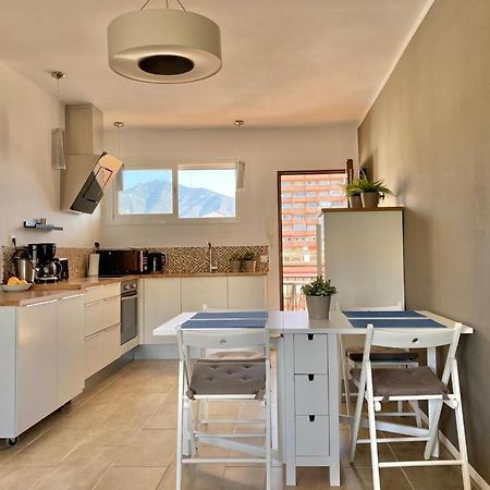 Top Floor Apartment With Two Balconies Fuengirola Dış mekan fotoğraf